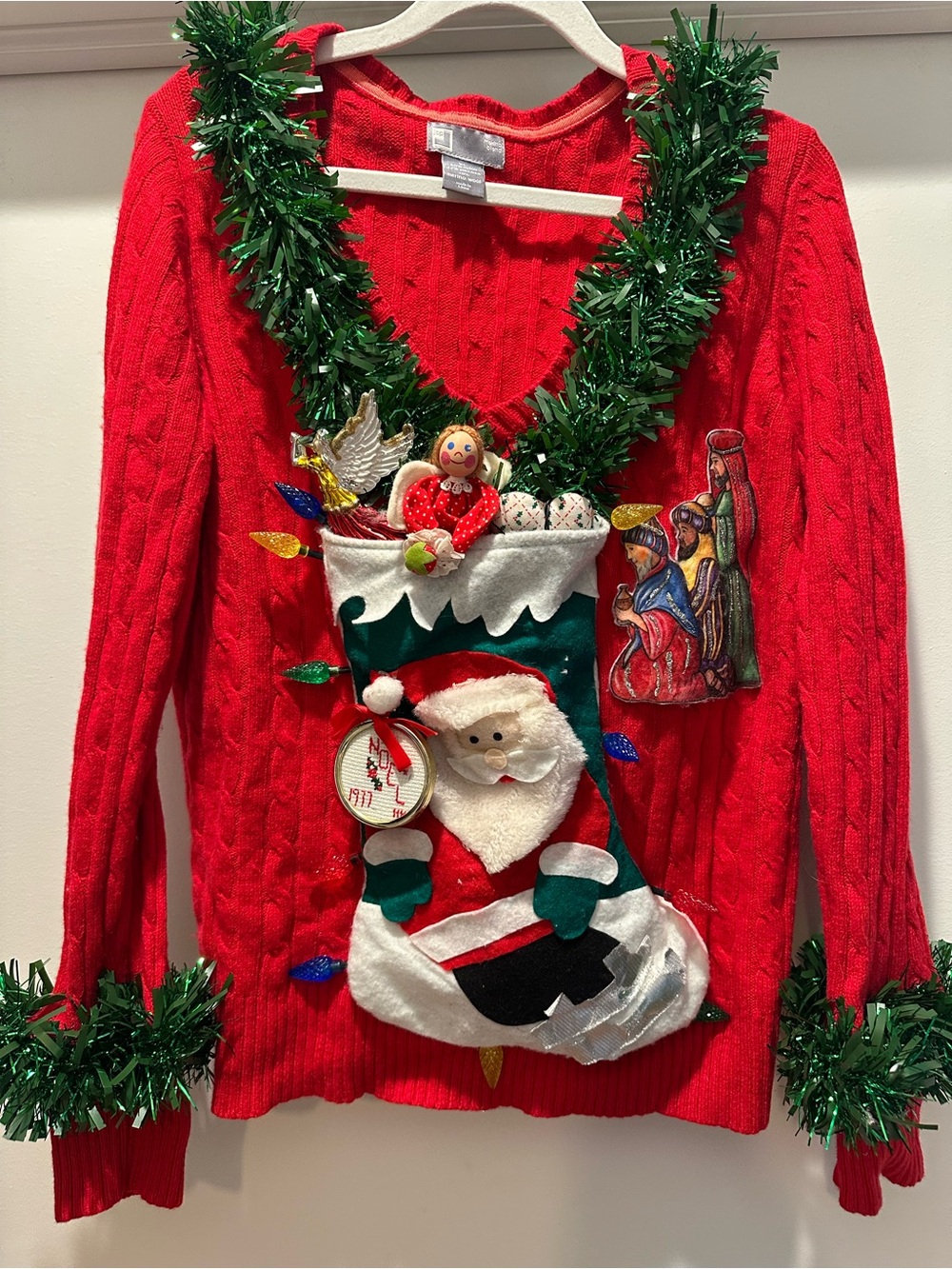 Ugly Christmas Sweater